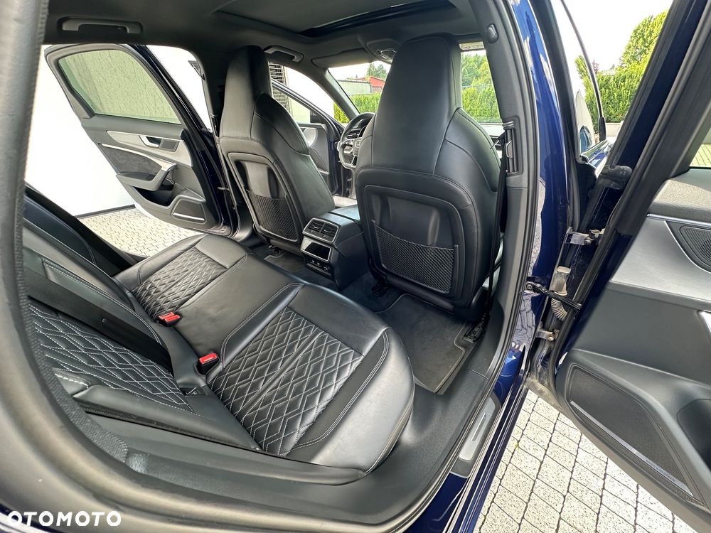 Audi A6 Limousine 55 TFSI quattro S tronic sport - 29