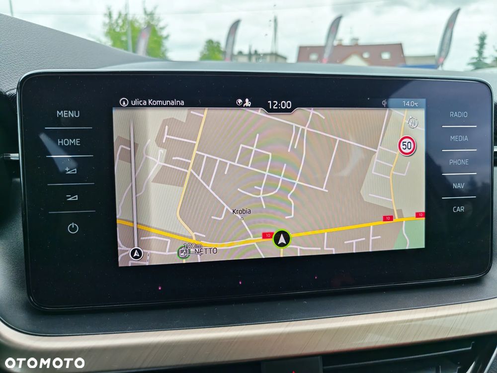 Skoda Scala 1.0 TSI Style DSG - 18