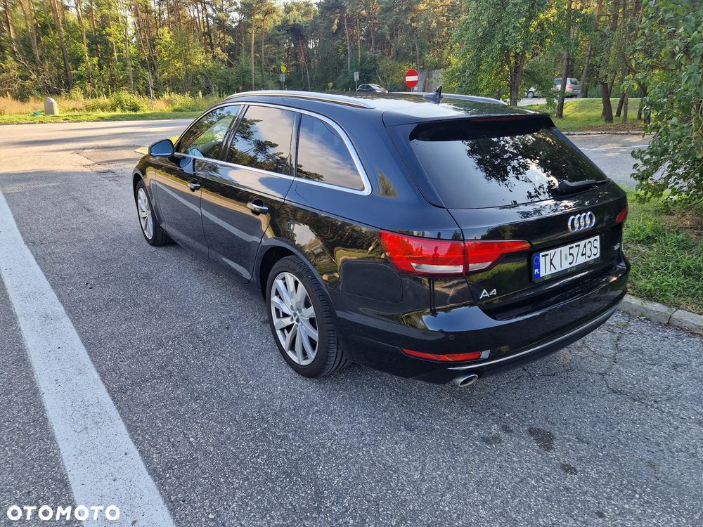 Audi A4 Avant 2.0 TDI S tronic - 3