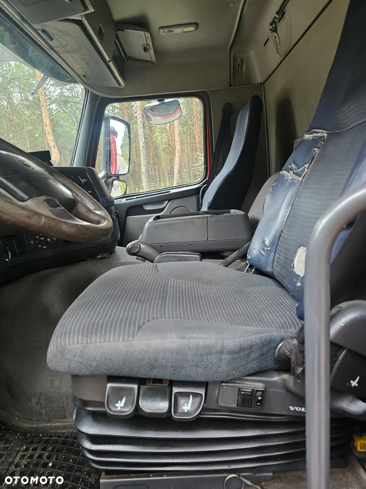Volvo FM 9 , 6X2 - 10