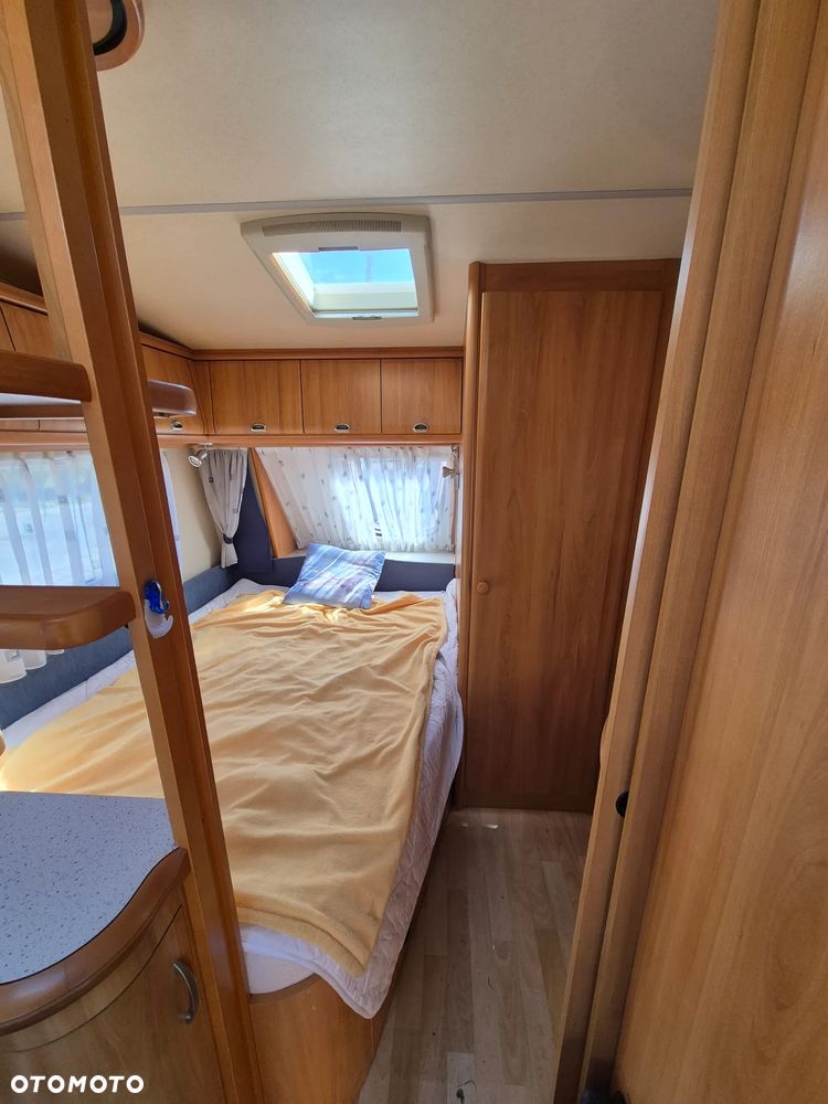 Hobby De Luxe Easy 450 - 9