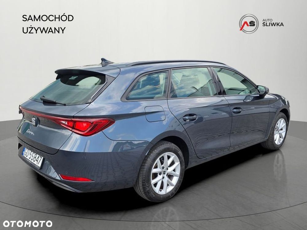 Seat Leon 1.5 TSI Style - 8