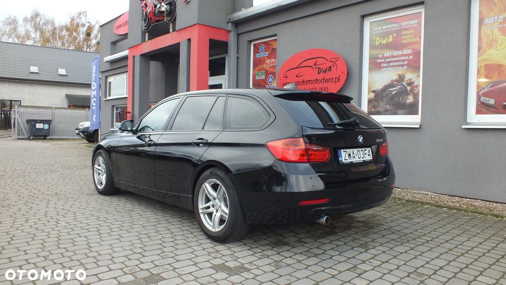 BMW Seria 3 318d - 8