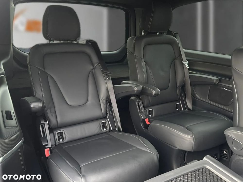 Mercedes-Benz Klasa V 300 d 4-Matic Avantgarde 9G-Tronic (d³ugi) - 34