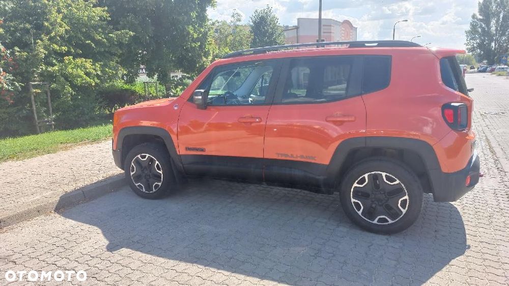 Jeep Renegade - 2