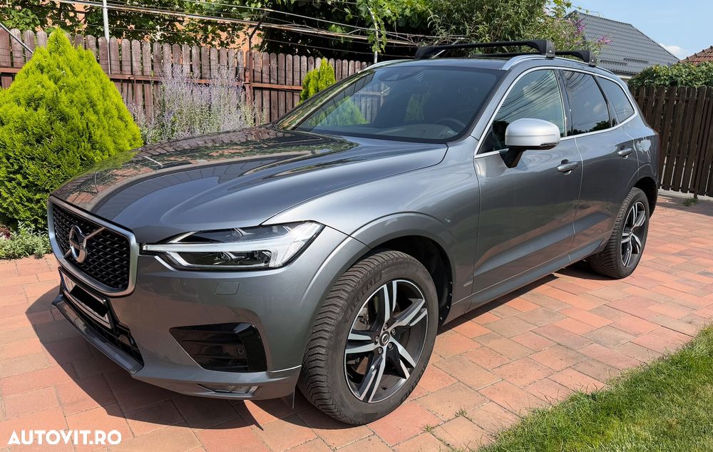 Volvo XC 60 D4 R-Design - 1
