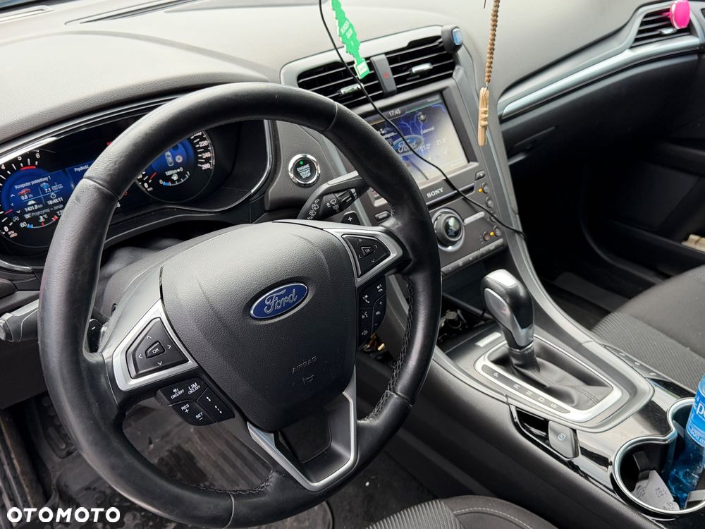Ford Mondeo 2.0 TDCi Bi-Turbo Titanium PowerShift - 10