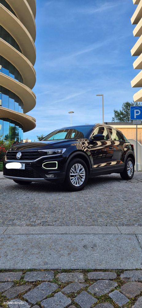VW T-Roc 1.5 TSI Style - 1
