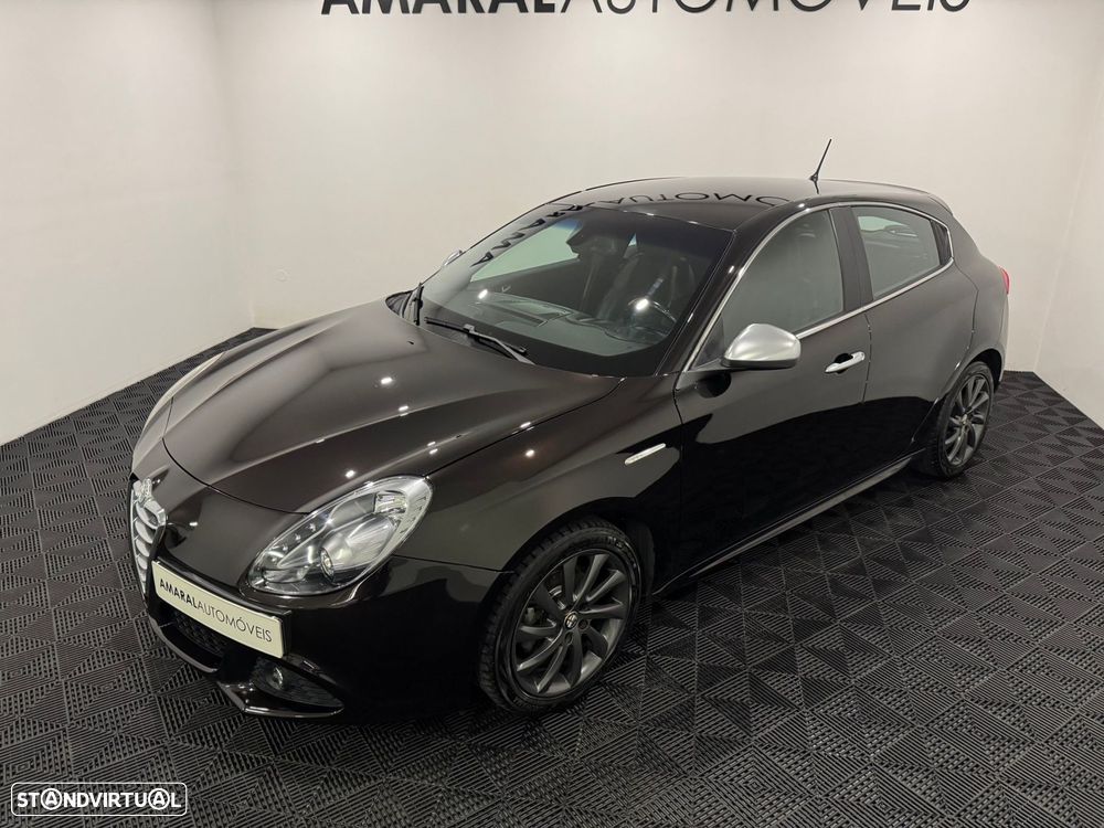 Alfa Romeo Giulietta 1.6 JTDm Distinctive - 19