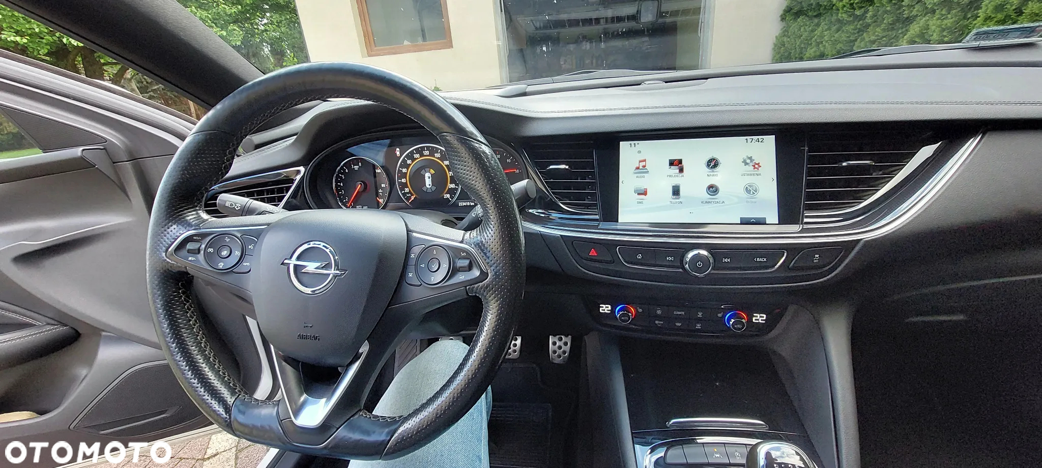 Opel Insignia Grand Sport 1.5 Direct InjectionTurbo Business Innovation - 13