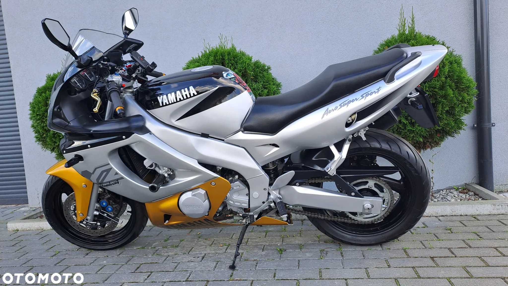 Yamaha Thundercat - 7