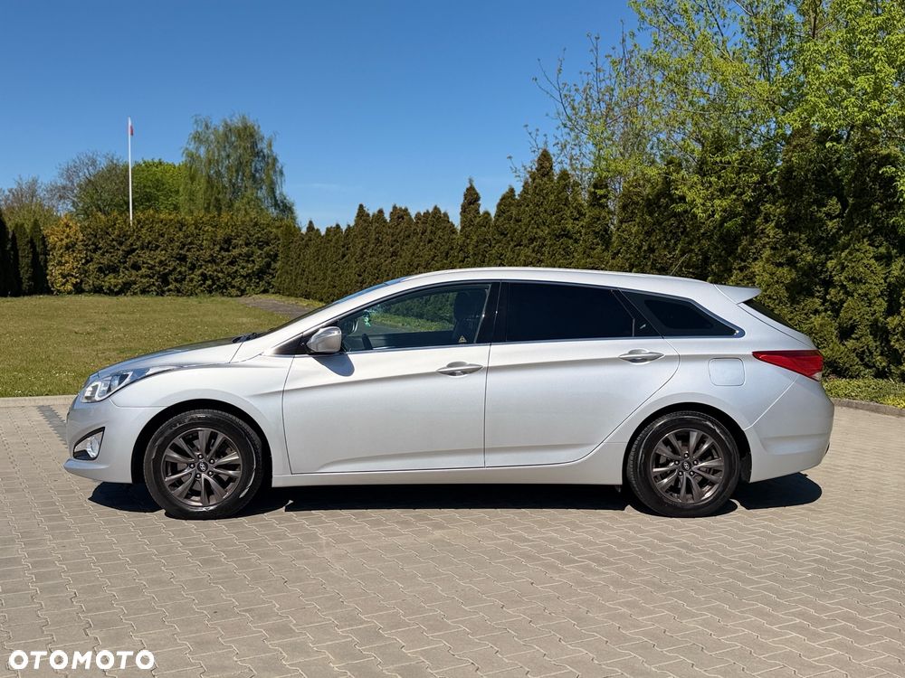Hyundai i40 Kombi 1.6 Trend - 9