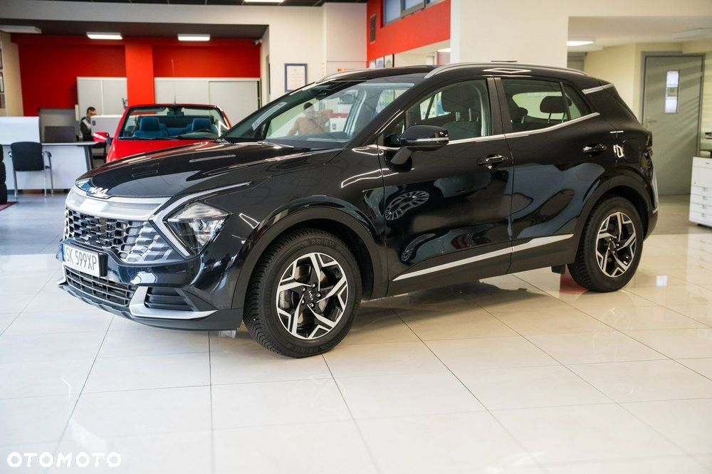 Kia Sportage 1.6 T-GDI M 2WD - 1