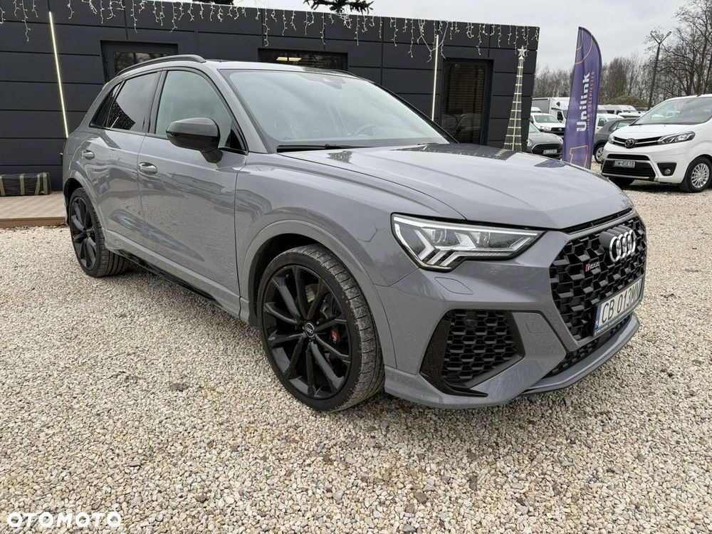 Audi RS Q3 - 3