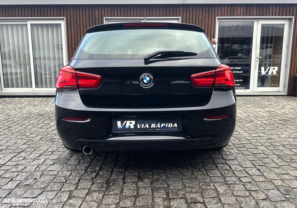 BMW 114 d Advantage - 6