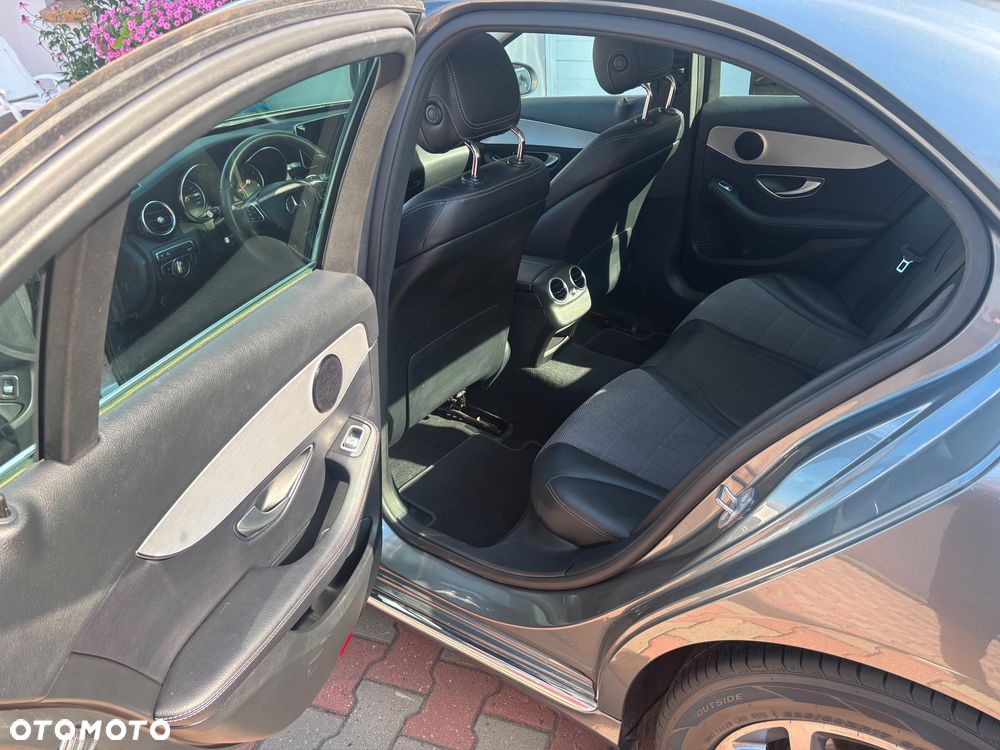 Mercedes-Benz Klasa C 250 9G-TRONIC Avantgarde - 11