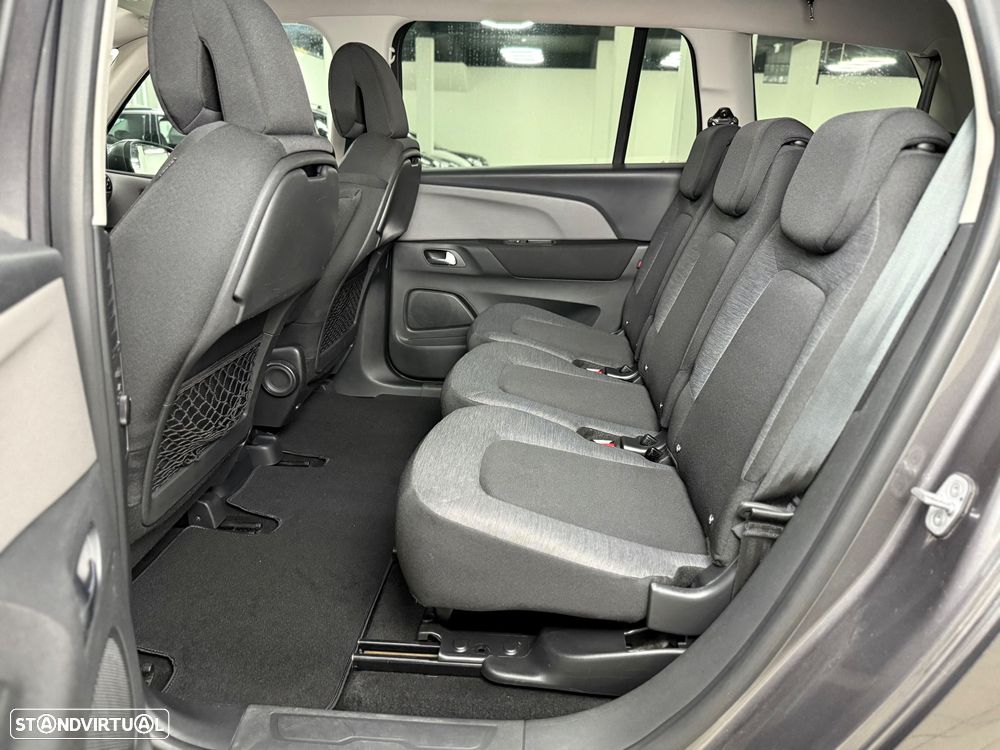 Citroën Grand C4 Spacetourer 2.0 BlueHDi Shine EAT8 - 25