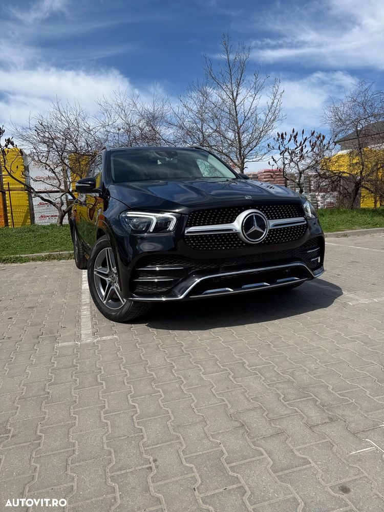 Mercedes-Benz GLE - 2