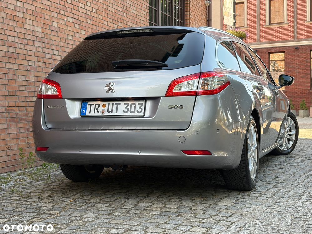 Peugeot 508 - 5