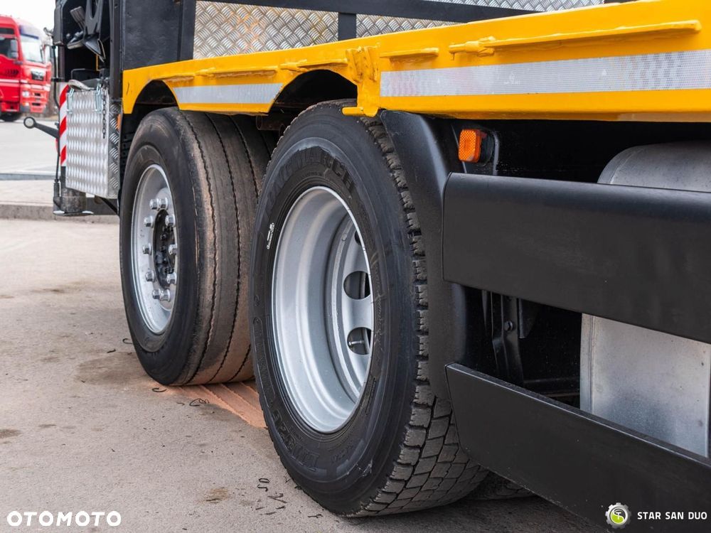 MAN TGA 26.460 6x2 HIAB 477 EP-5 HIPRO HDS Żuraw - 23