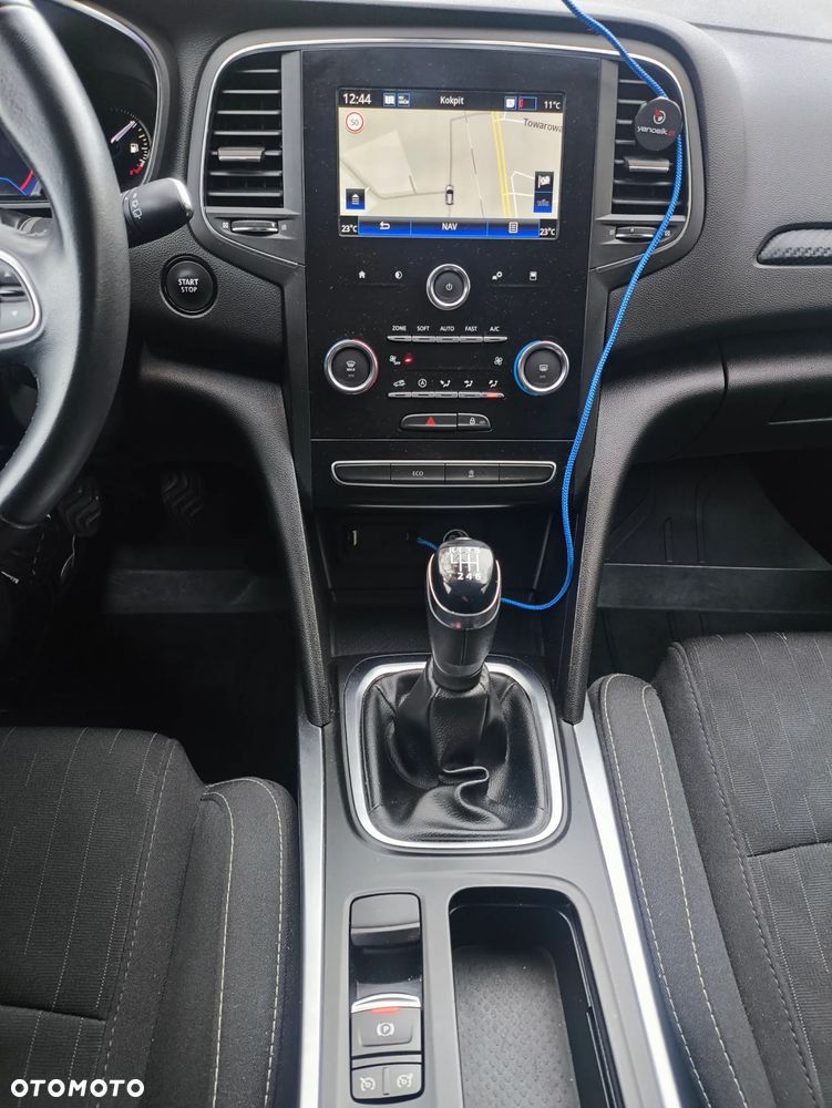 Renault Megane 1.3 TCe FAP Limited - 6