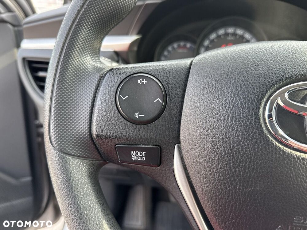 Toyota Corolla 1.33 Active EU6 - 16