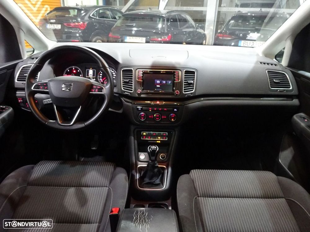 SEAT Alhambra 2.0 TDI Xcellence - 28