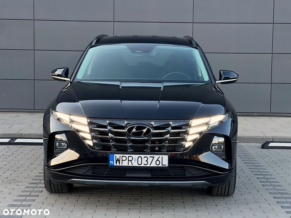 Hyundai Tucson 1.6 T-GDi 48V Executive 4WD DCT - 4