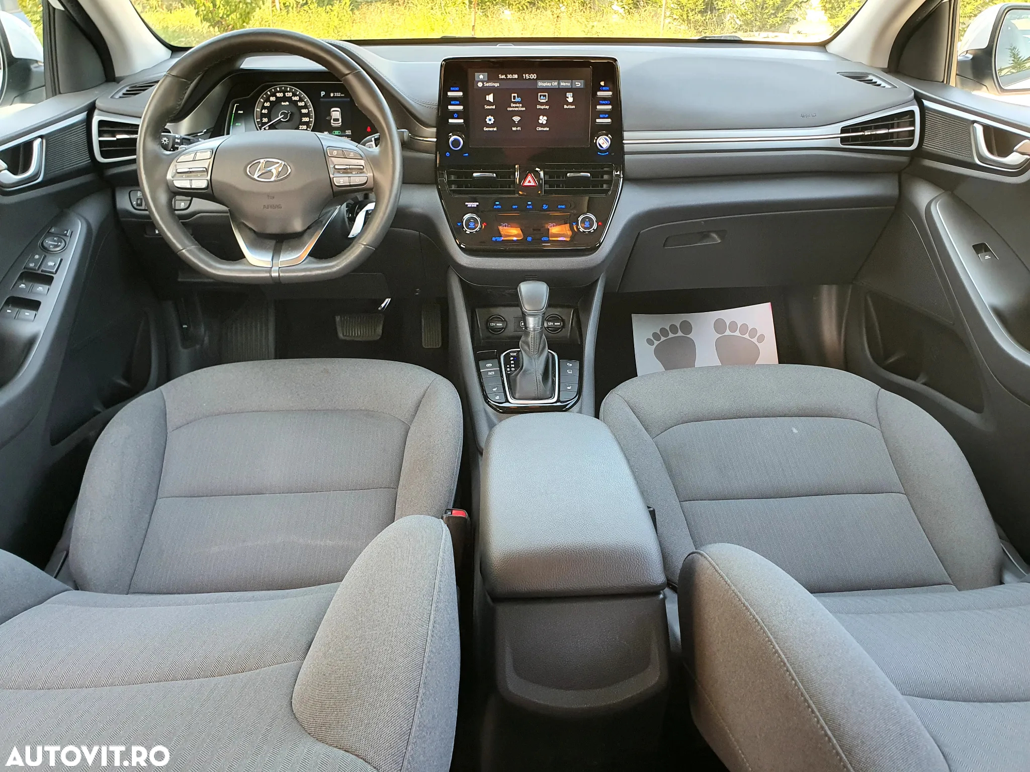Hyundai IONIQ Plug-in-Hybrid 1.6 GDI Style - 10
