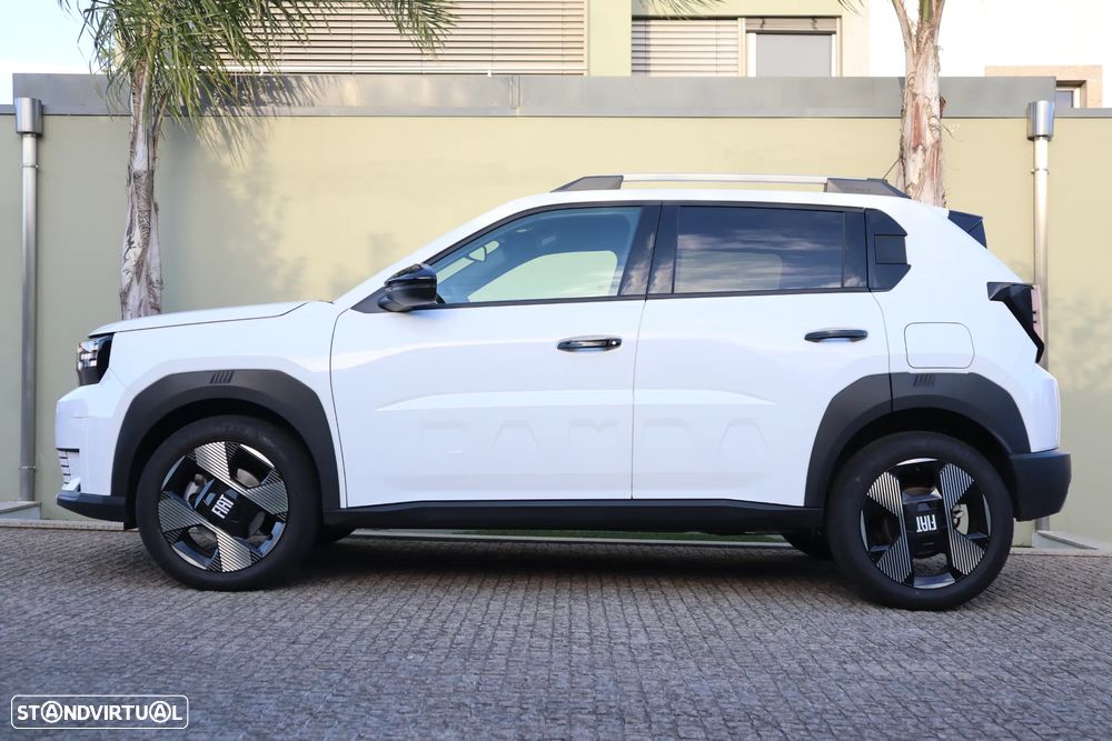 Fiat Grande Panda 1.2 Hybrid La Prima eDCT - 36