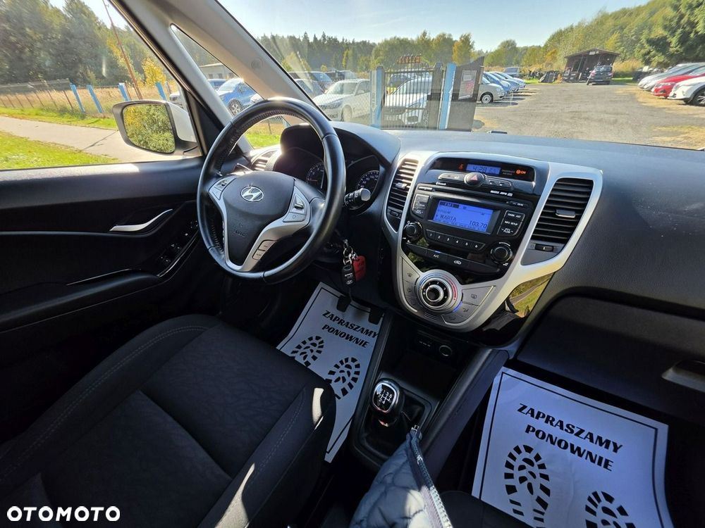Hyundai ix20 1.4 Crossline - 20