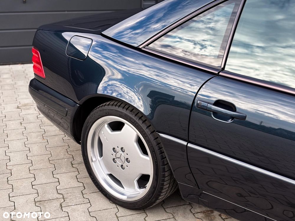 Mercedes-Benz SL 500 - 7