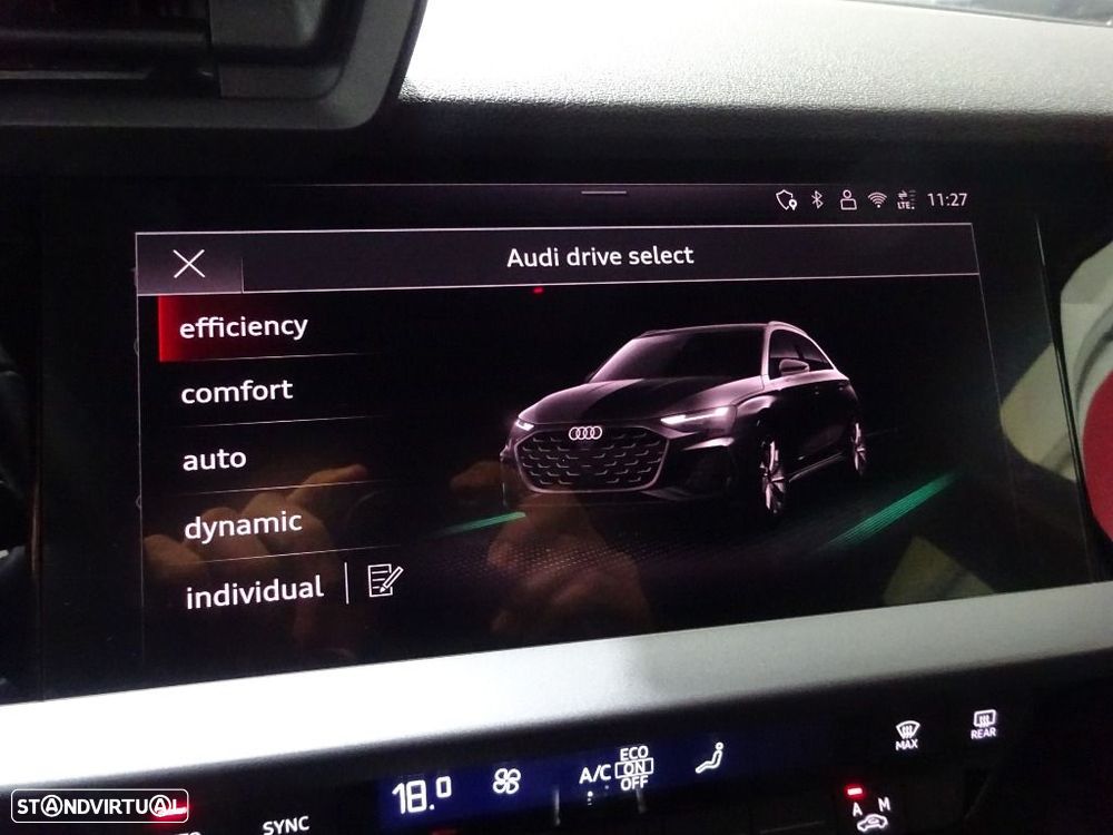 Audi A3 Sportback 30 TFSI Advanced - 26