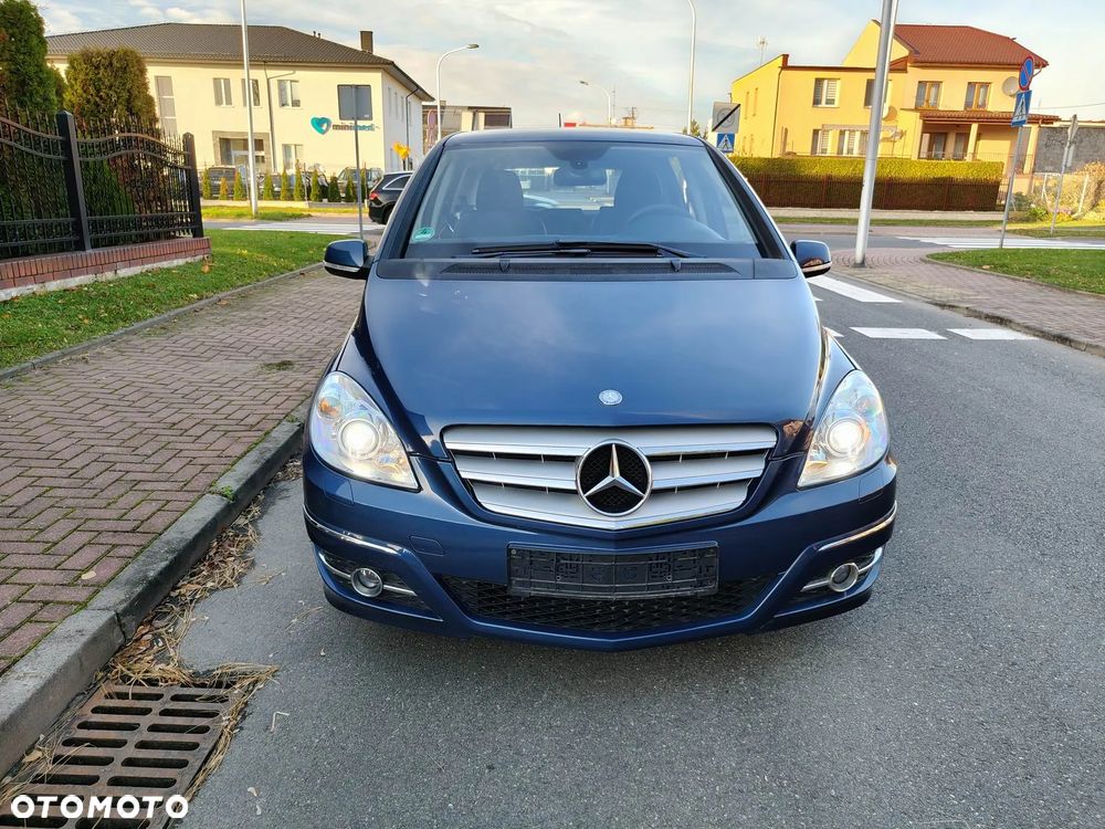 Mercedes-Benz Klasa B 180 CDI DPF SPORT EDITION - 3