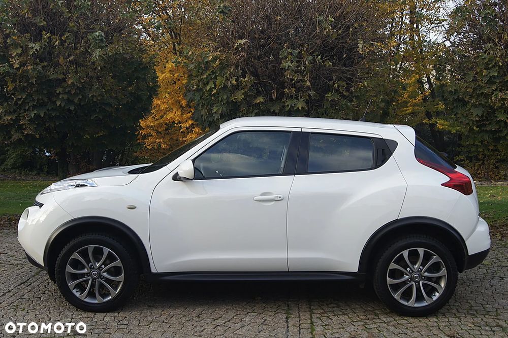 Nissan Juke 2013 photo 5