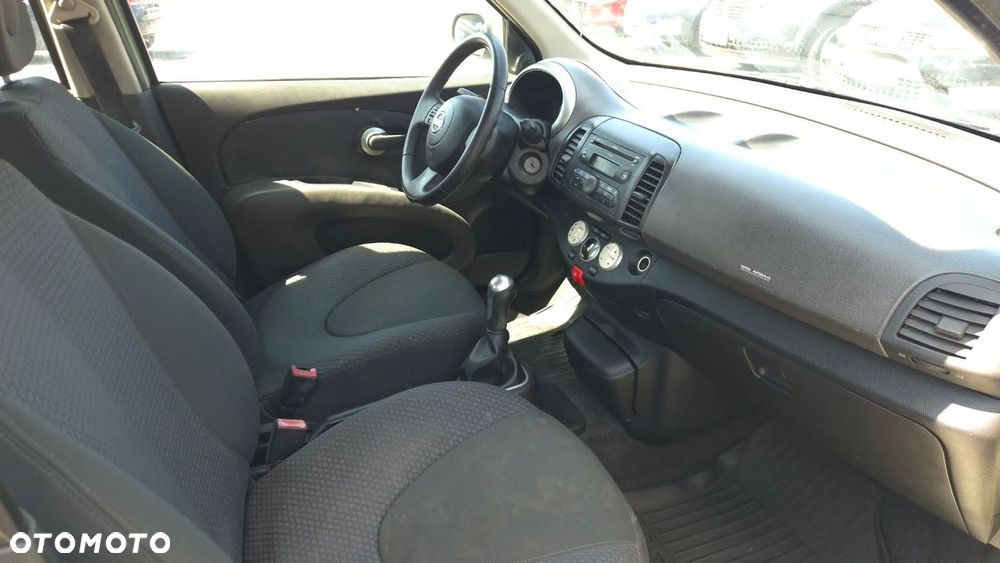 Nissan Micra - 8