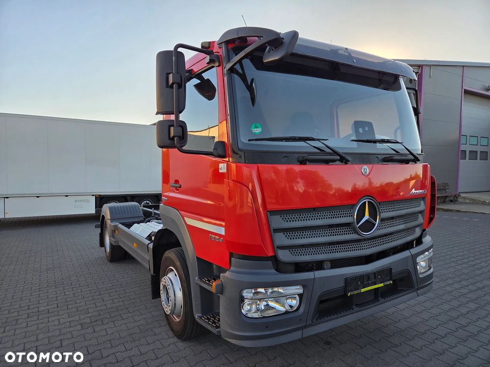 Mercedes-Benz Atego 1224 - 17