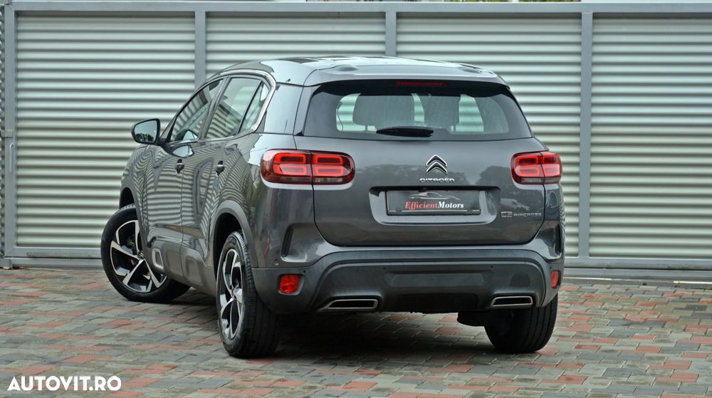 Citroën C5 Aircross 1.5 BlueHDi S&S EAT8 Feel - 4