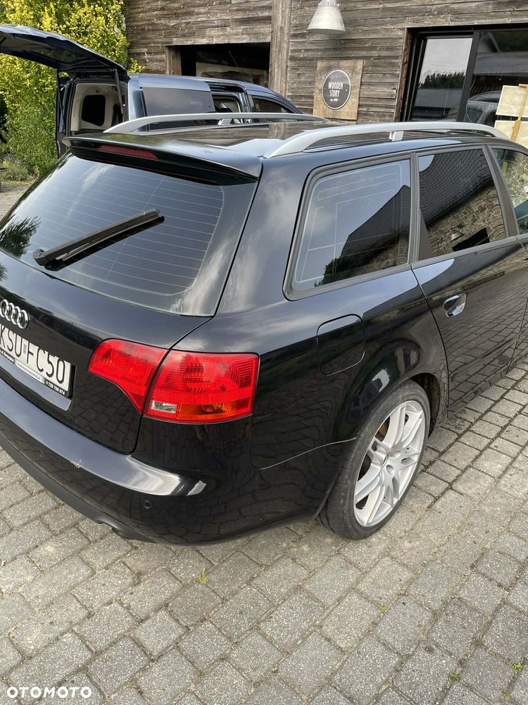Audi A4 Avant 3.0 TDI Quattro - 9
