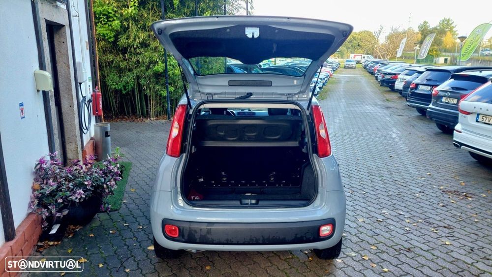 Fiat Panda 1.2 Lounge - 5