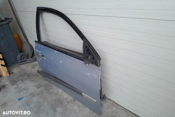 Usa / Portiera fata dreapta Renault Megane 2 [2002 - 2006] wagon 1.9 - 3