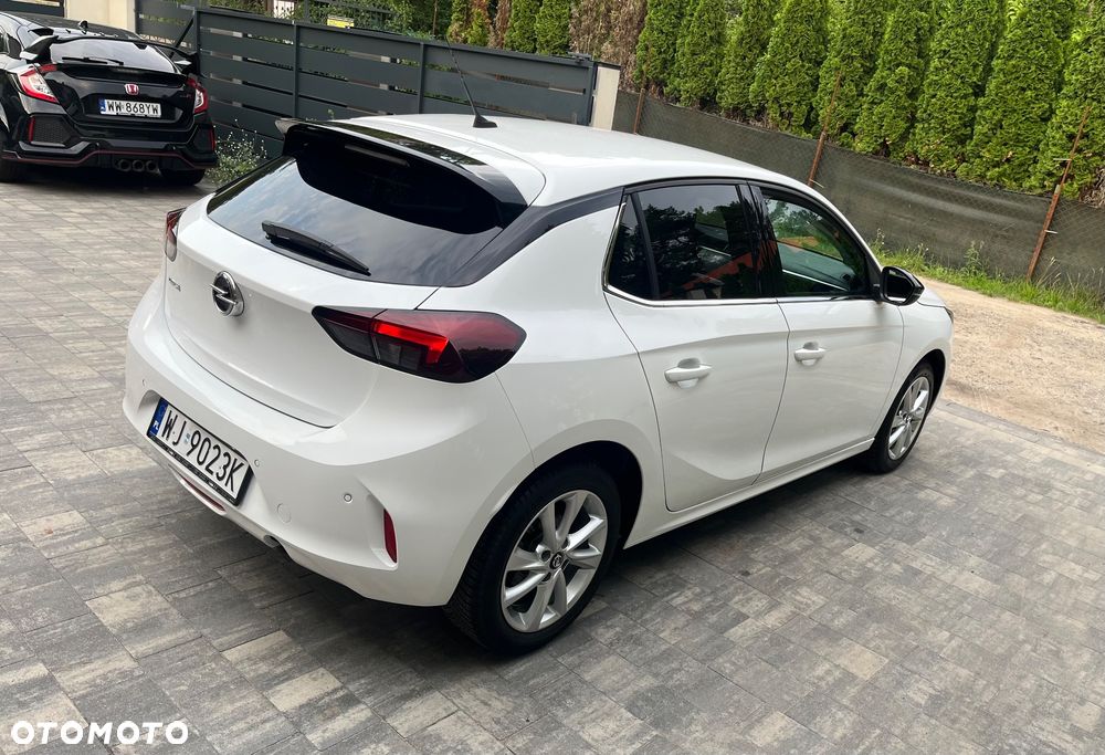 Opel Corsa 1.2 T GS S&S - 7