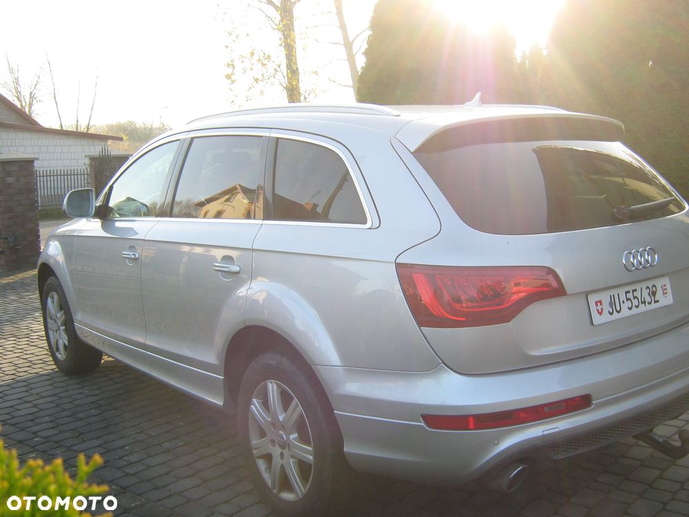 Audi Q7 - 6