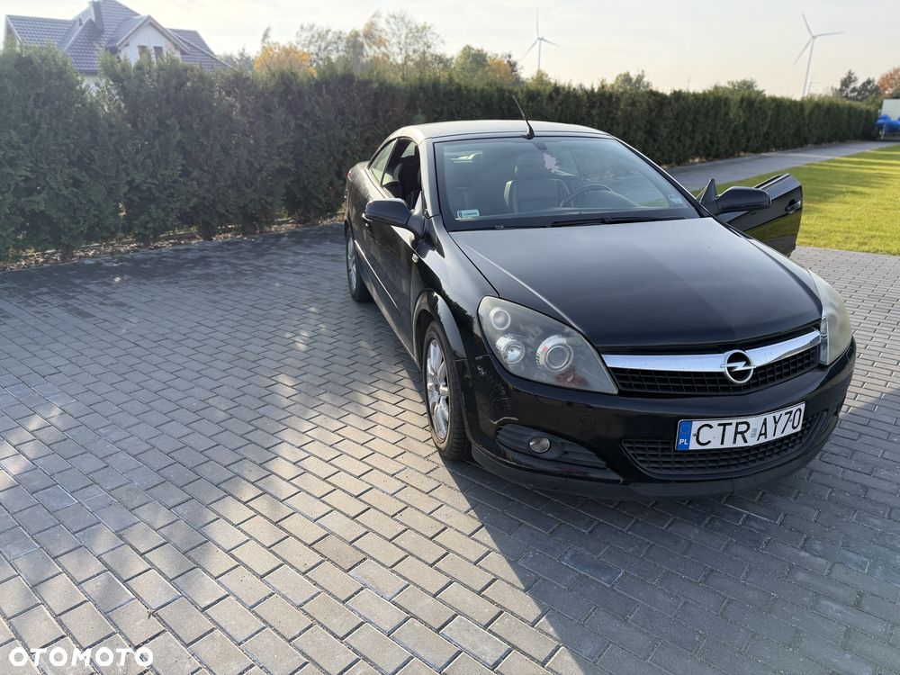 Opel Astra 2008 photo 2