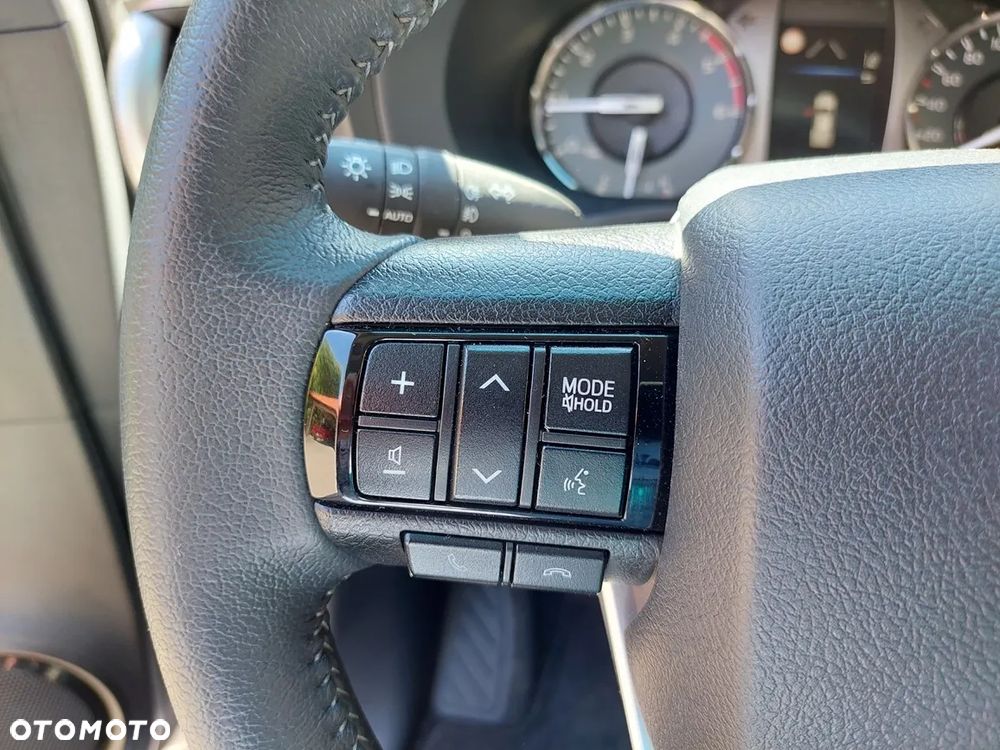 Toyota Hilux 2.4 D-4D Double Cab Active 4x4 - 23
