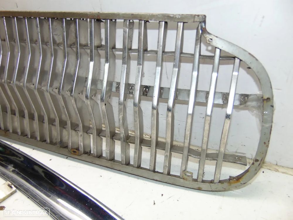 Opel Kapitan grelha - 4
