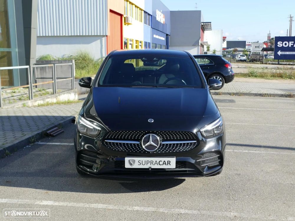 Mercedes-Benz B 250 e AMG Line - 3