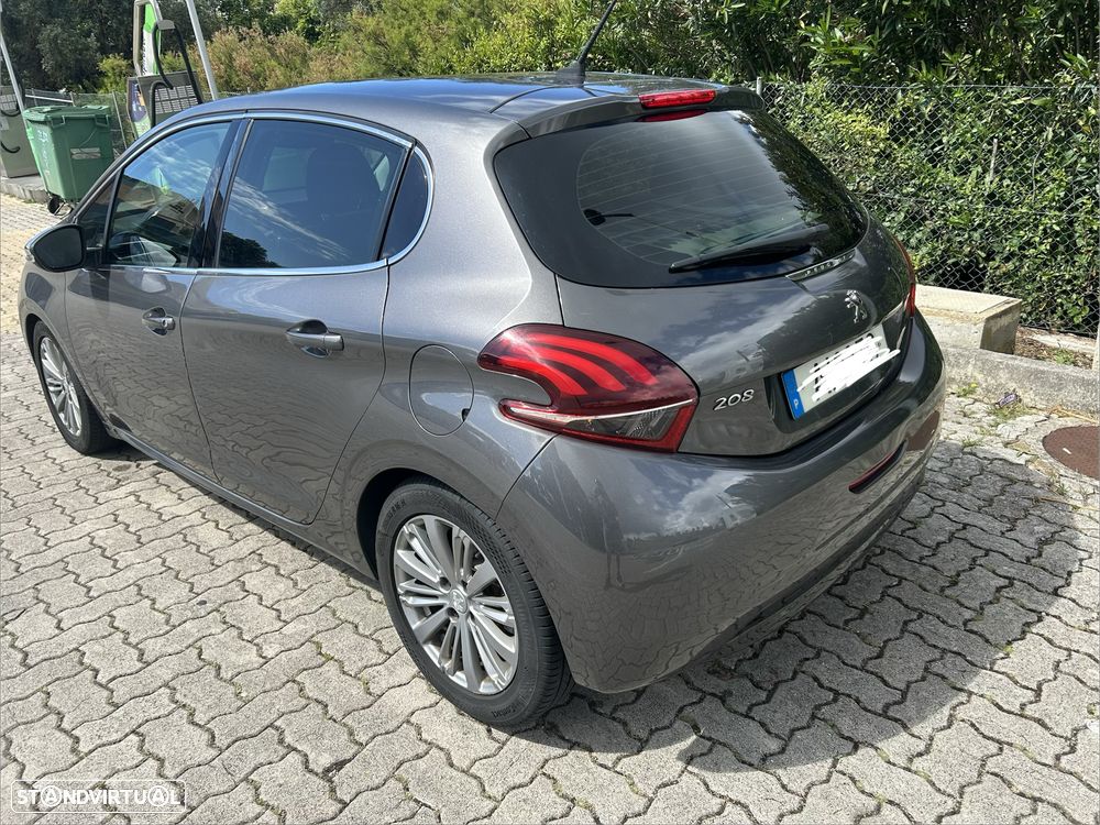Peugeot 208 PureTech 110 Stop & Start Allure - 3