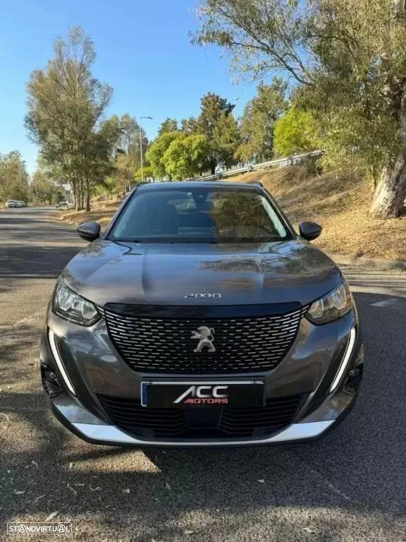 Peugeot 2008 1.5 BlueHDi Allure EAT8 - 7