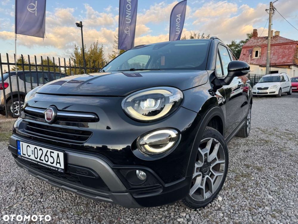 Fiat 500X - 1